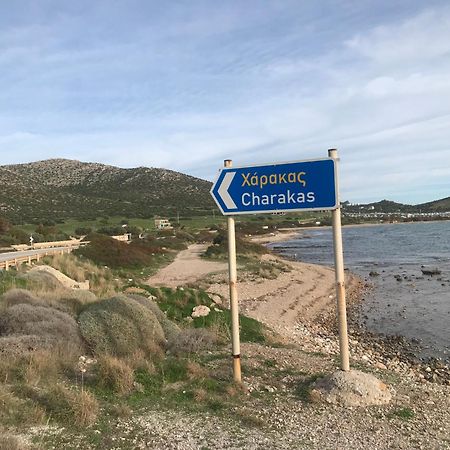 Sounion Green Retreat Esterno foto