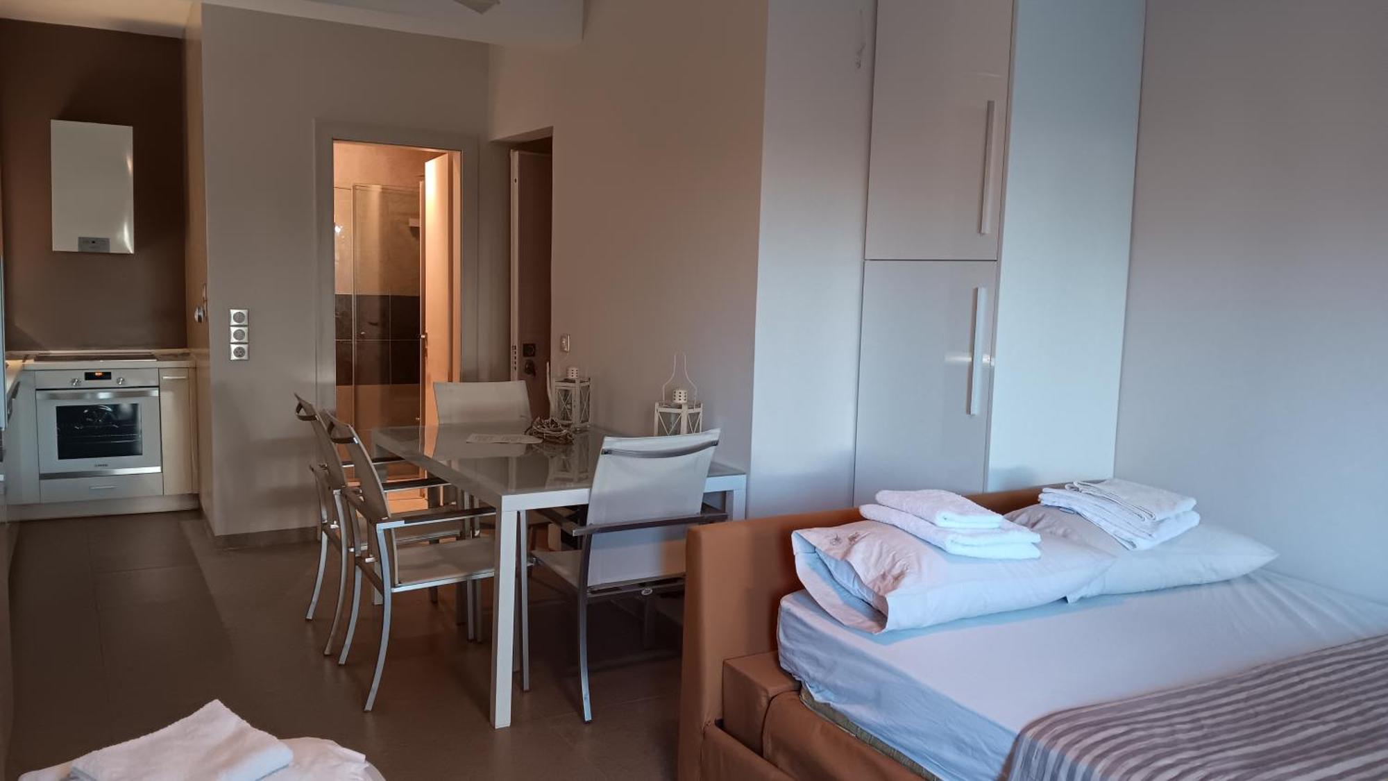 Sounion Green Retreat Esterno foto