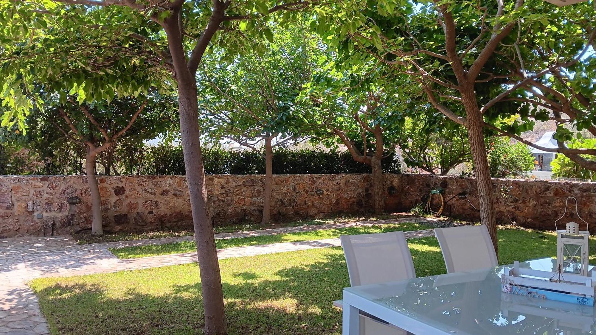 Sounion Green Retreat Esterno foto
